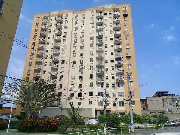 Foto de Apartamento com 2 quartos à venda, 44m² — Areia Branca