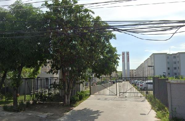 Foto de Apartamento com 2 quartos à venda, 41m² — Bangu