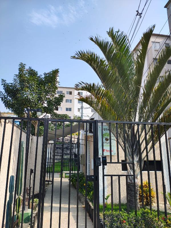 Foto de Apartamento com 2 quartos à venda, 41m² — Monjolos