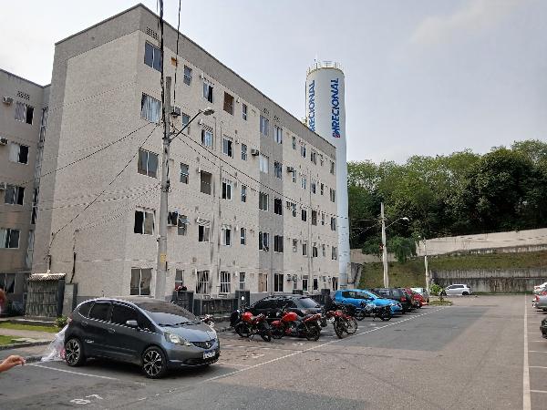 Foto de Apartamento com 2 quartos à venda, 43m² — Santa Amélia