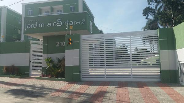 Foto de Apartamento com 2 quartos à venda, 57m² — Santa Luzia