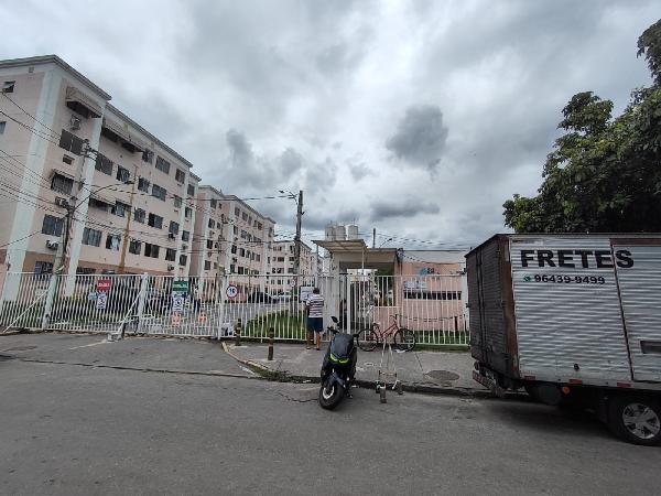 Foto de Apartamento à venda, 46m² — Realengo